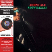 Cale, John - Slow Dazzle (Vinyl Replica Collection / Limited Edition) (CD)